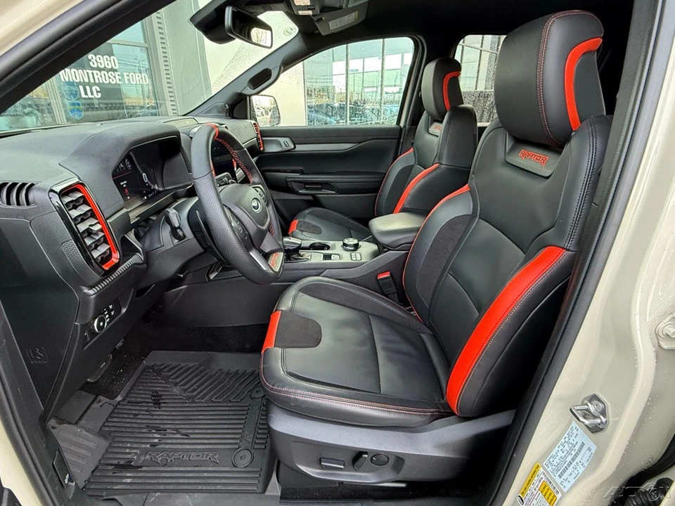 2025 Ford Ranger Raptor 5th Gen - Image 11 of 12