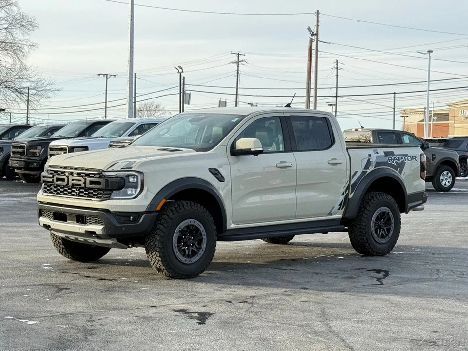 2025 Ford Ranger Raptor 5th Gen - Image 7 of 12