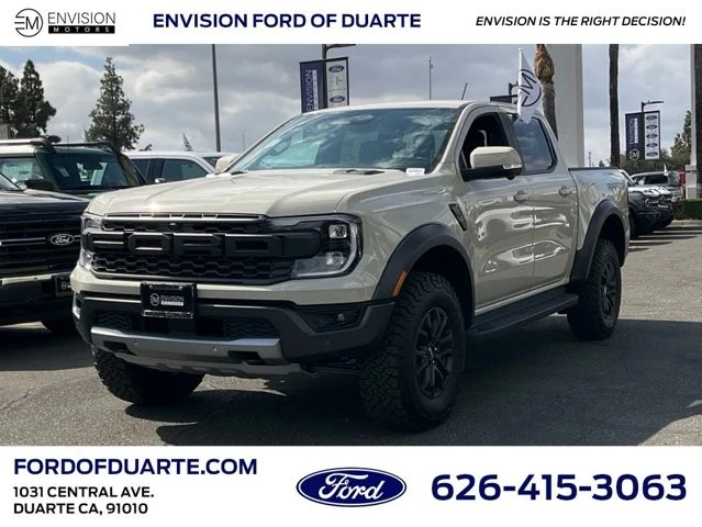 2025 Ford Ranger Raptor 5th Gen - Image 4 of 12