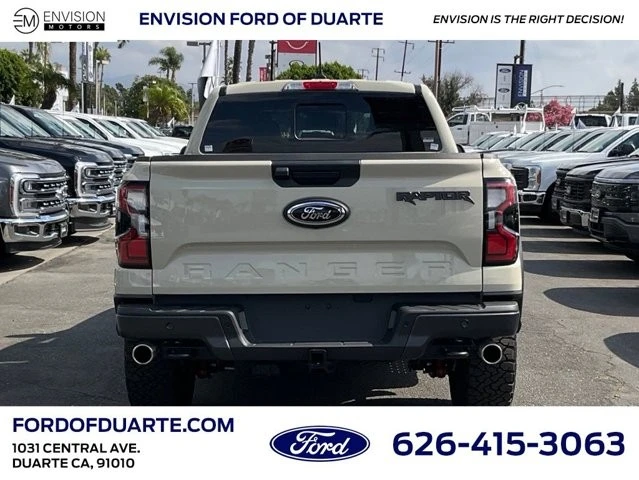 2025 Ford Ranger Raptor 5th Gen - Image 6 of 12