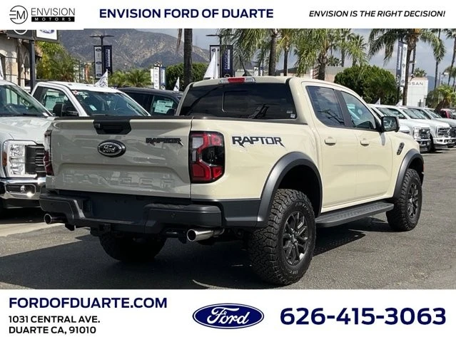 2025 Ford Ranger Raptor 5th Gen - Image 8 of 12