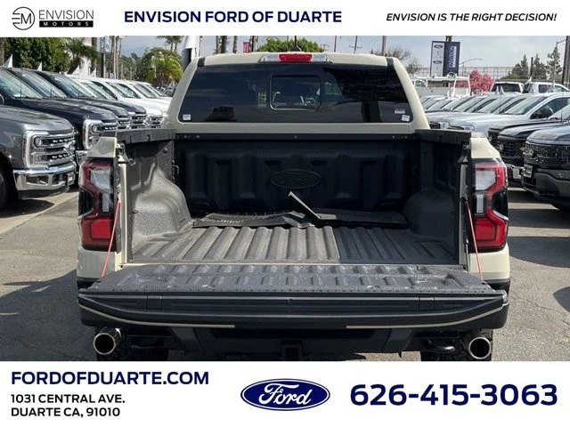 2025 Ford Ranger Raptor 5th Gen - Image 9 of 12