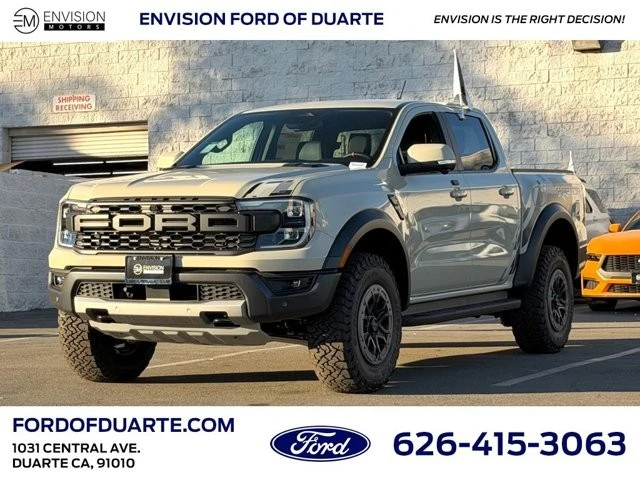 2025 Ford Ranger Raptor 5th Gen - Image 4 of 12