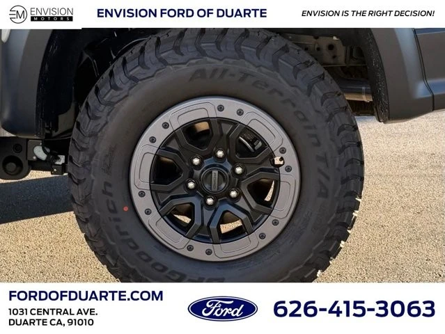 2025 Ford Ranger Raptor 5th Gen - Image 11 of 12