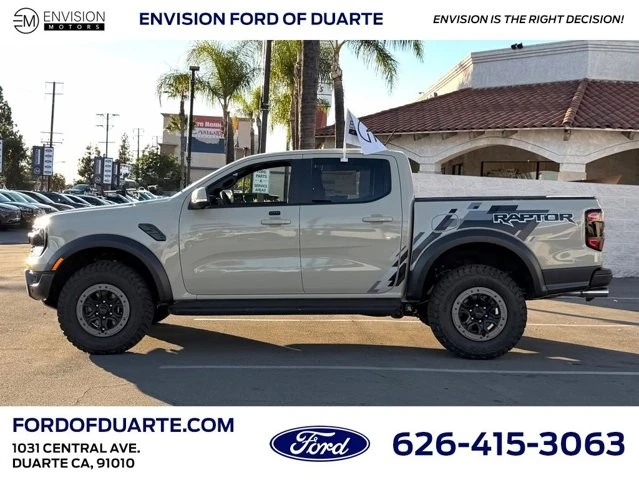 2025 Ford Ranger Raptor 5th Gen - Image 5 of 12