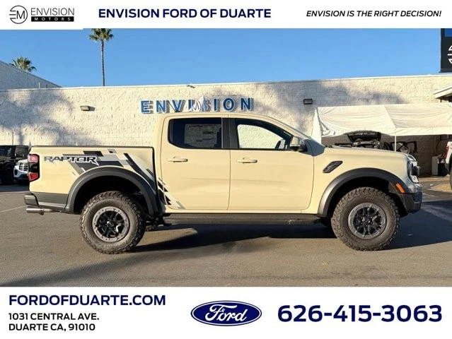 2025 Ford Ranger Raptor 5th Gen - Image 9 of 12
