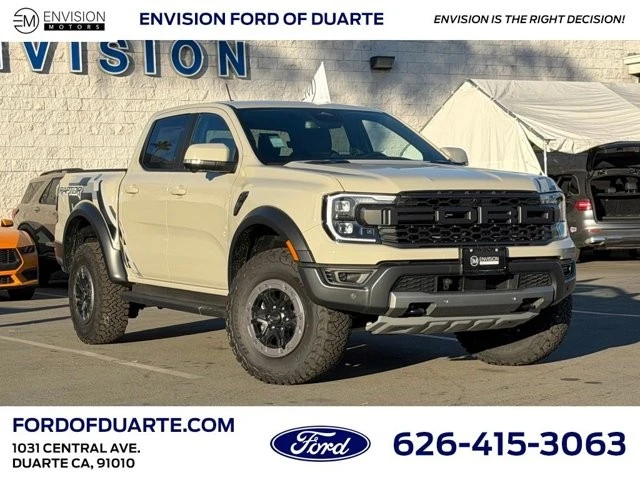 2025 Ford Ranger Raptor 5th Gen - Image 2 of 12