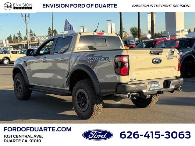 2025 Ford Ranger Raptor 5th Gen - Image 6 of 12