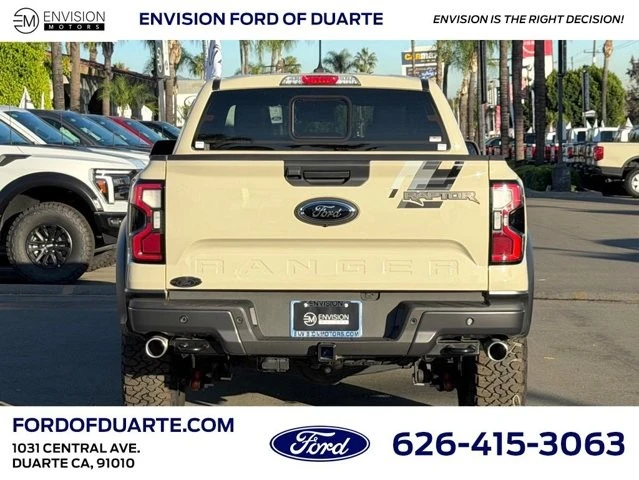 2025 Ford Ranger Raptor 5th Gen - Image 7 of 12