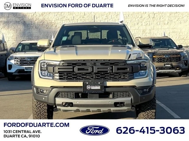 2025 Ford Ranger Raptor 5th Gen - Image 3 of 12