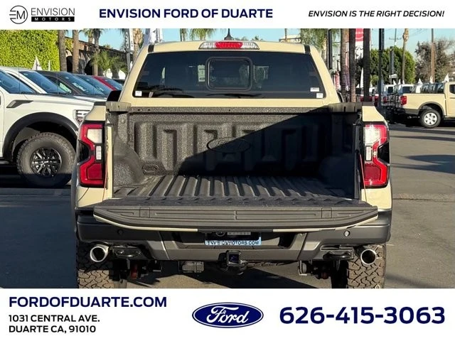 2025 Ford Ranger Raptor 5th Gen - Image 10 of 12