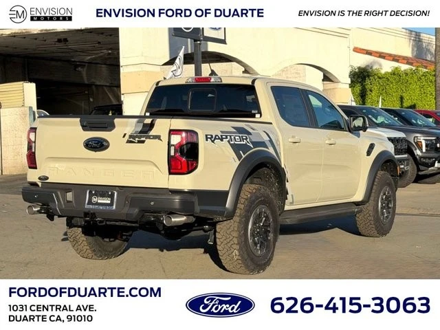 2025 Ford Ranger Raptor 5th Gen - Image 8 of 12