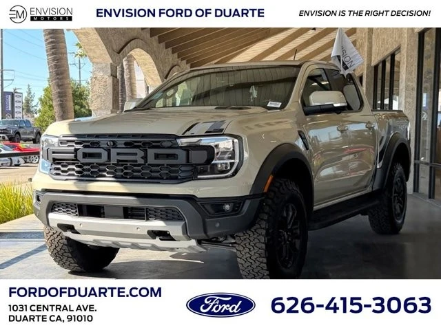 2025 Ford Ranger Raptor 5th Gen - Image 4 of 12