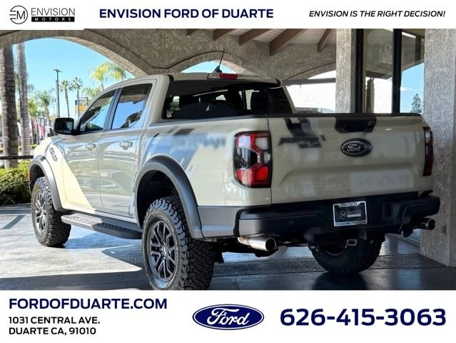 2025 Ford Ranger Raptor 5th Gen - Image 5 of 12