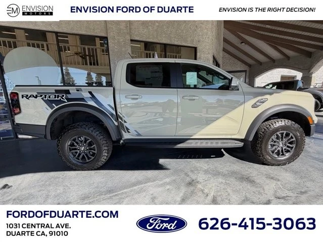 2025 Ford Ranger Raptor 5th Gen - Image 8 of 12