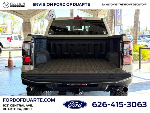 2025 Ford Ranger Raptor 5th Gen - Image 9 of 12
