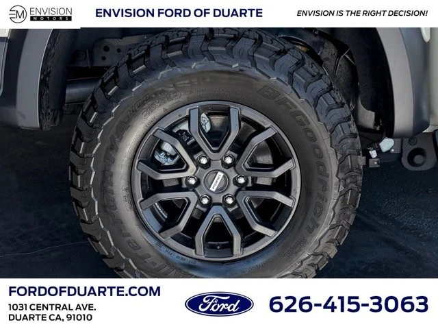 2025 Ford Ranger Raptor 5th Gen - Image 10 of 12