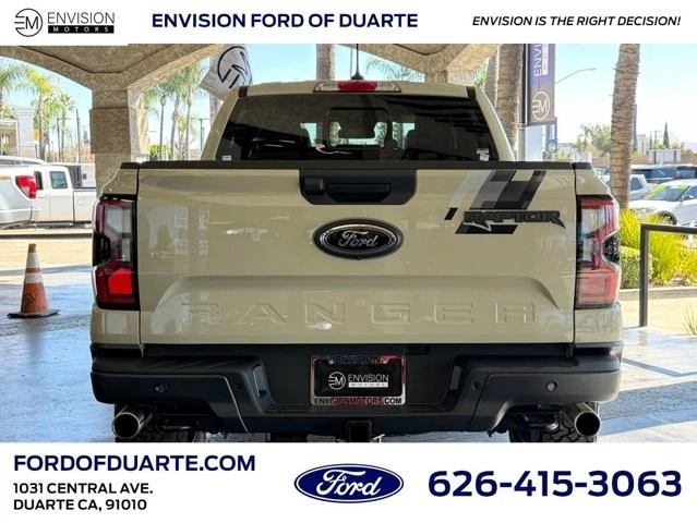 2025 Ford Ranger Raptor 5th Gen - Image 6 of 12