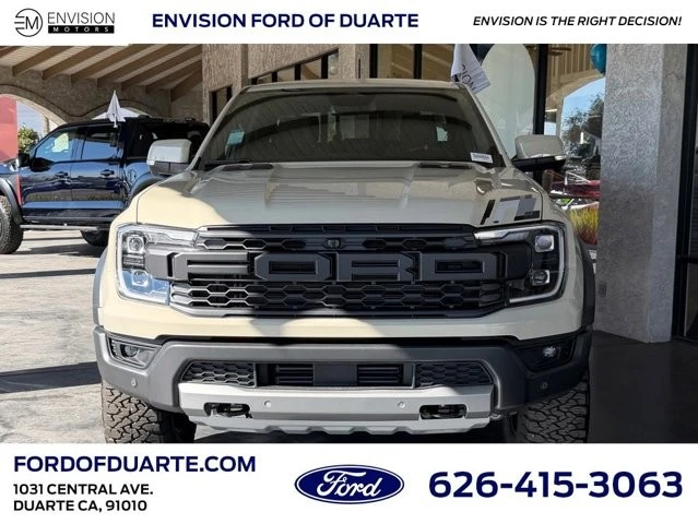 2025 Ford Ranger Raptor 5th Gen - Image 3 of 12