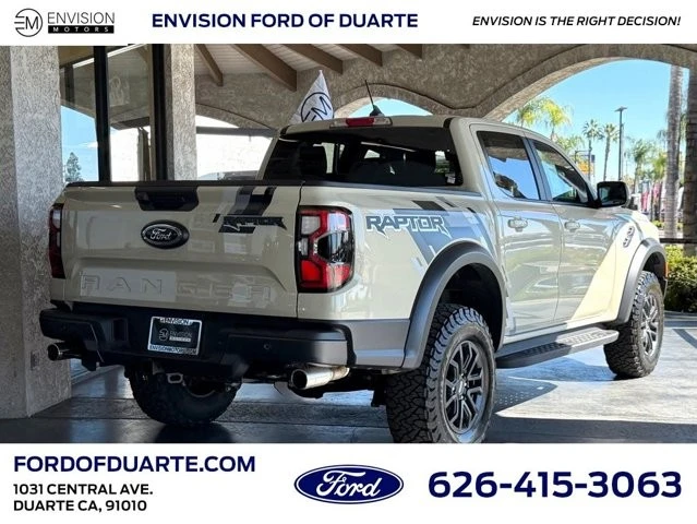 2025 Ford Ranger Raptor 5th Gen - Image 7 of 12