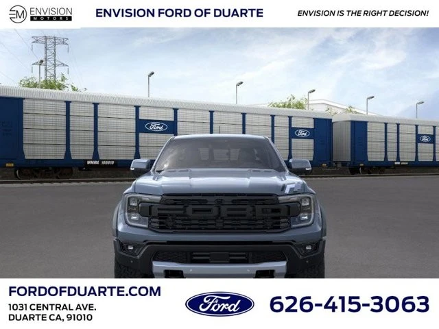 2025 Ford Ranger Raptor 5th Gen - Image 6 of 12