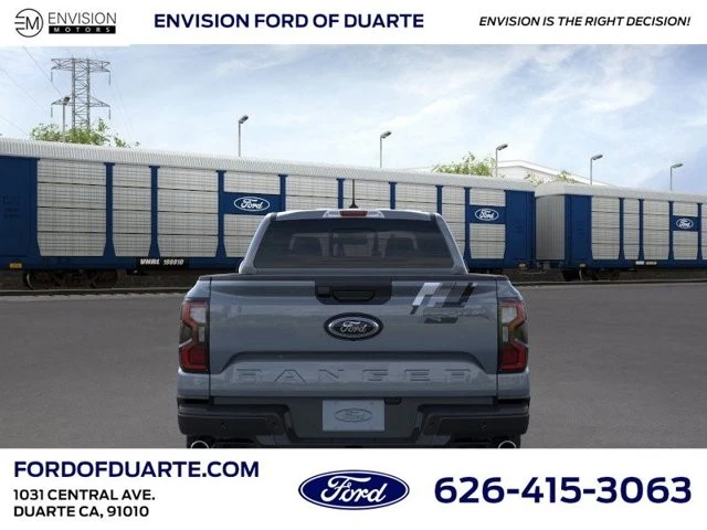2025 Ford Ranger Raptor 5th Gen - Image 5 of 12