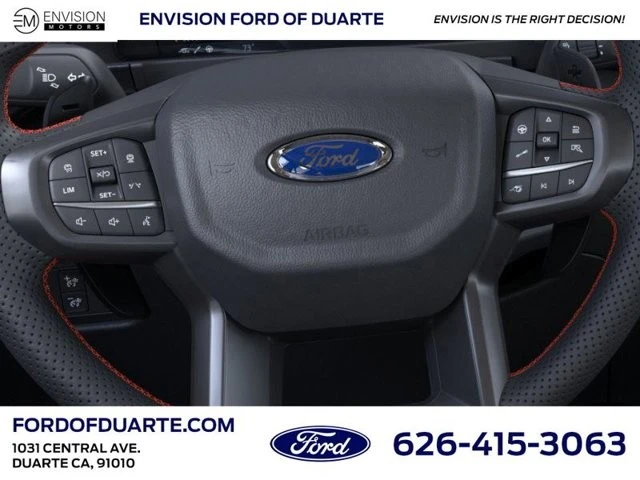 2025 Ford Ranger Raptor 5th Gen - Image 12 of 12