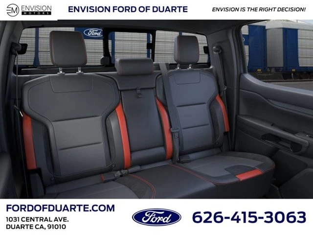 2025 Ford Ranger Raptor 5th Gen - Image 11 of 12