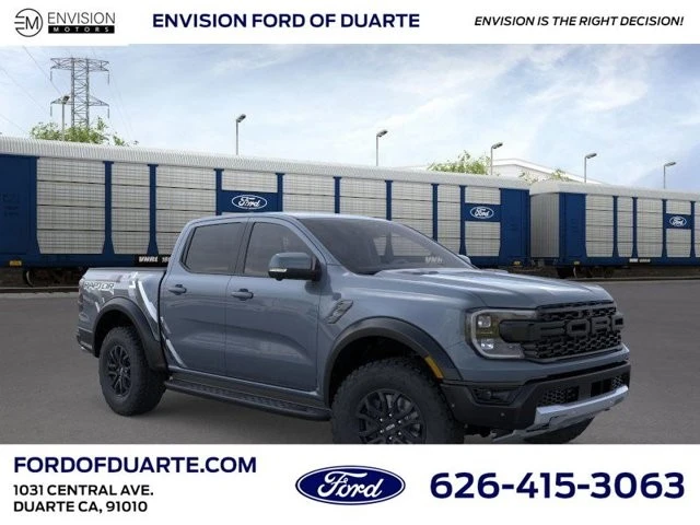 2025 Ford Ranger Raptor 5th Gen - Image 7 of 12