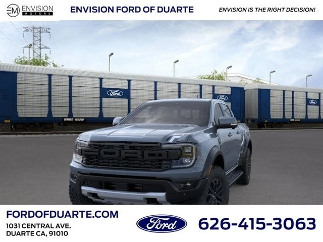 2025 Ford Ranger Raptor 5th Gen - Image 2 of 12