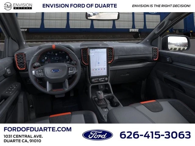 2025 Ford Ranger Raptor 5th Gen - Image 9 of 12