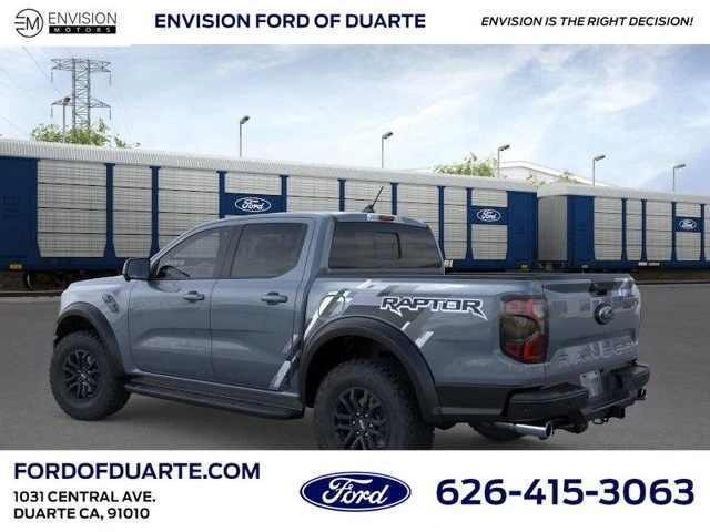 2025 Ford Ranger Raptor 5th Gen - Image 4 of 12