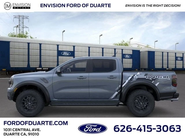 2025 Ford Ranger Raptor 5th Gen - Image 3 of 12