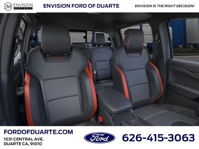 2025 Ford Ranger Raptor 5th Gen - Image 10 of 12