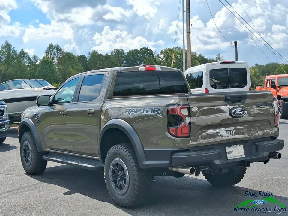 2025 Ford Ranger Raptor 5th Gen - Image 2 of 21