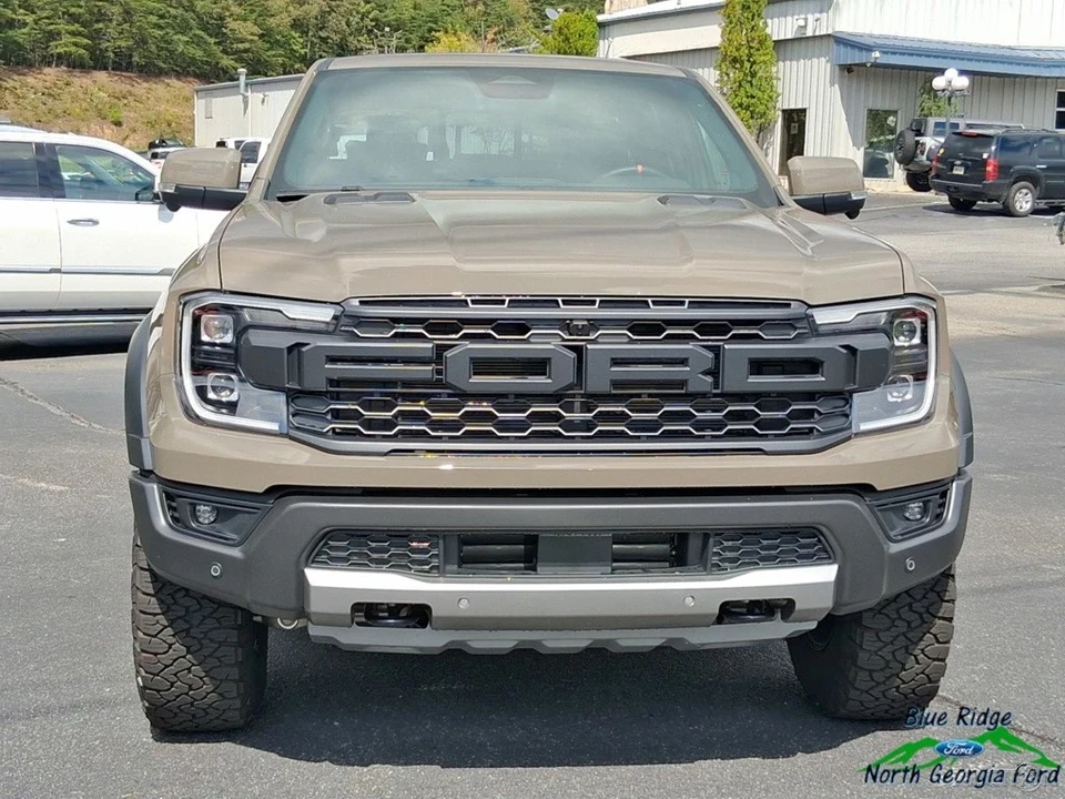 2025 Ford Ranger Raptor 5th Gen - Image 20 of 21