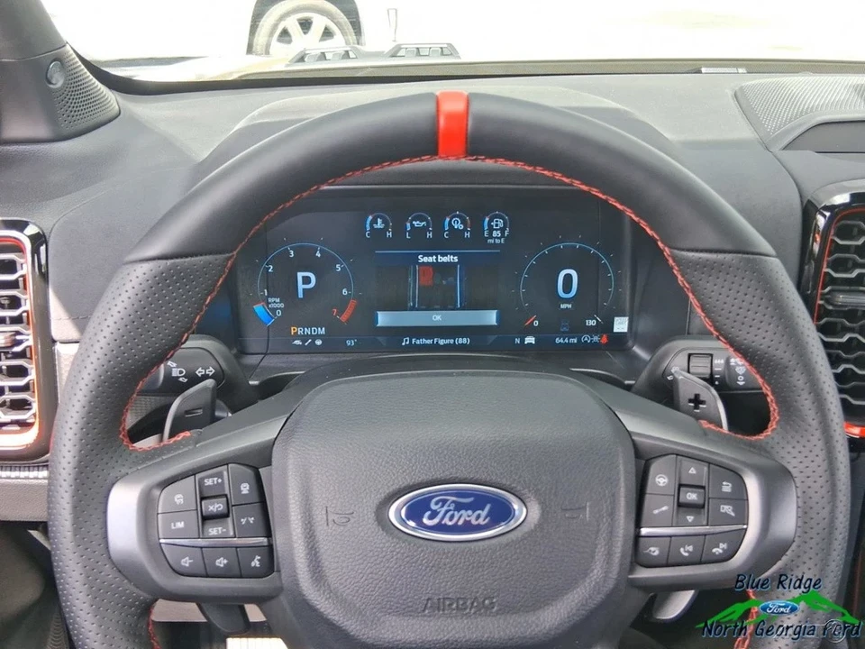2025 Ford Ranger Raptor 5th Gen - Image 8 of 21