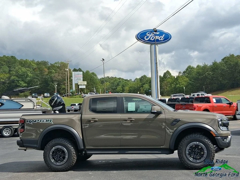 2025 Ford Ranger Raptor 5th Gen - Image 18 of 21