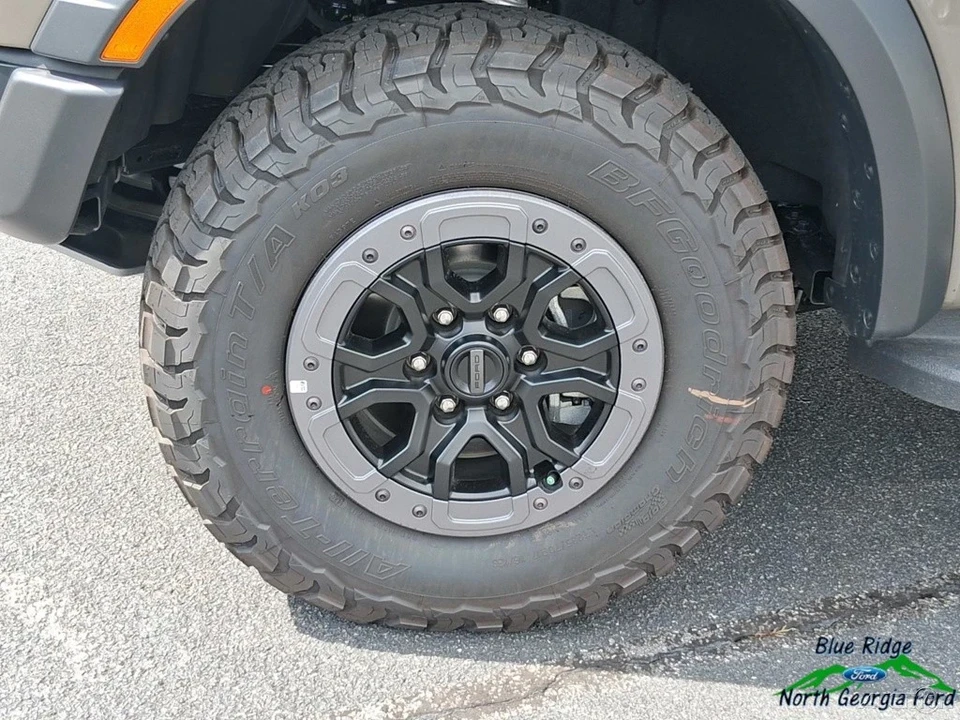 2025 Ford Ranger Raptor 5th Gen - Image 9 of 21