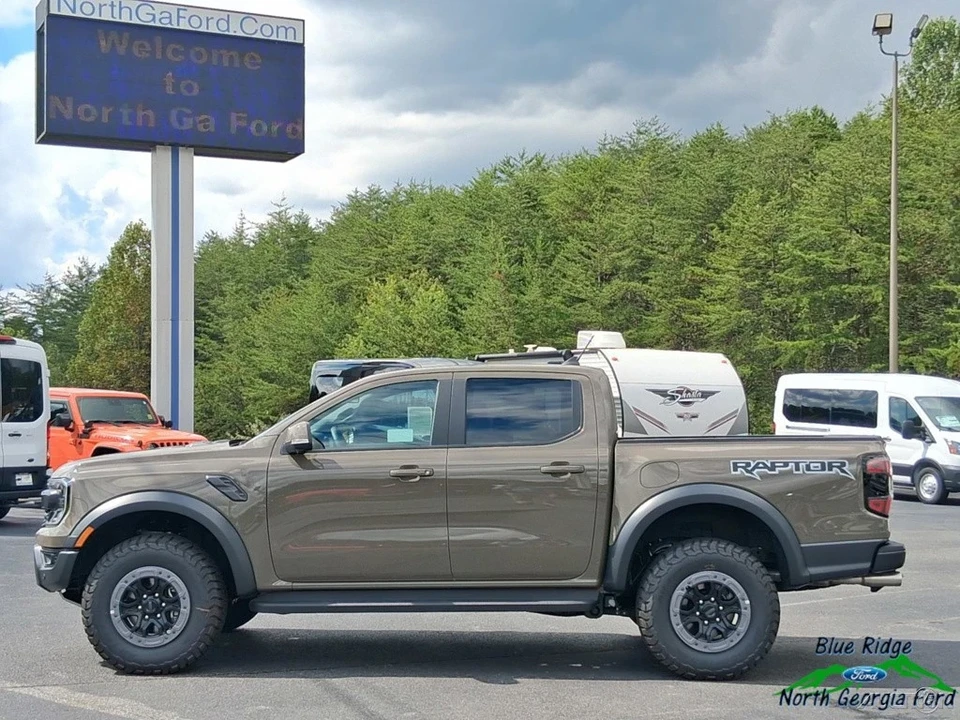 2025 Ford Ranger Raptor 5th Gen - Image 13 of 21