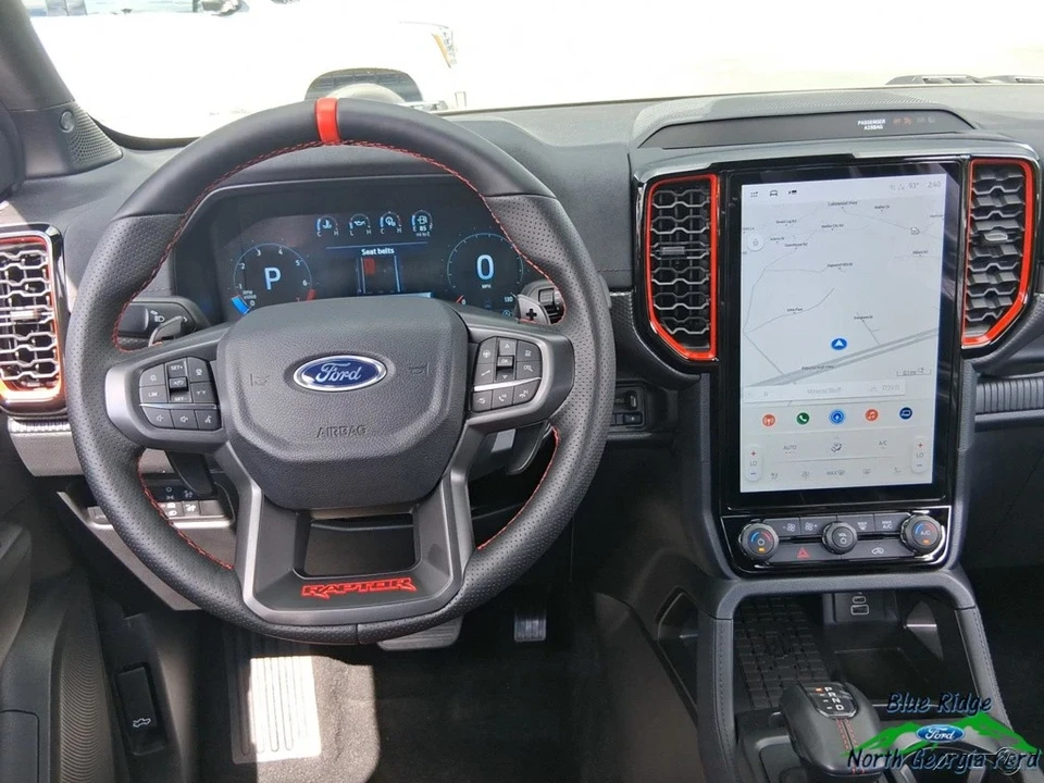 2025 Ford Ranger Raptor 5th Gen - Image 7 of 21