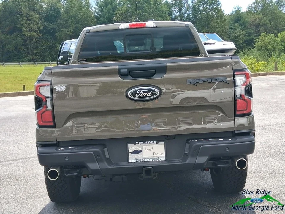 2025 Ford Ranger Raptor 5th Gen - Image 15 of 21