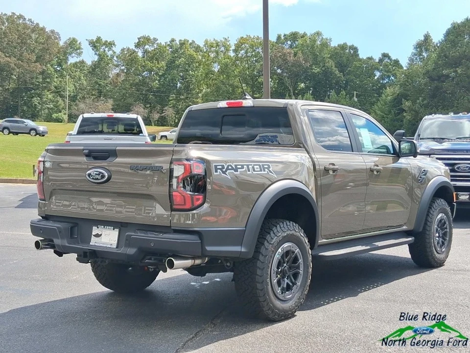 2025 Ford Ranger Raptor 5th Gen - Image 3 of 21