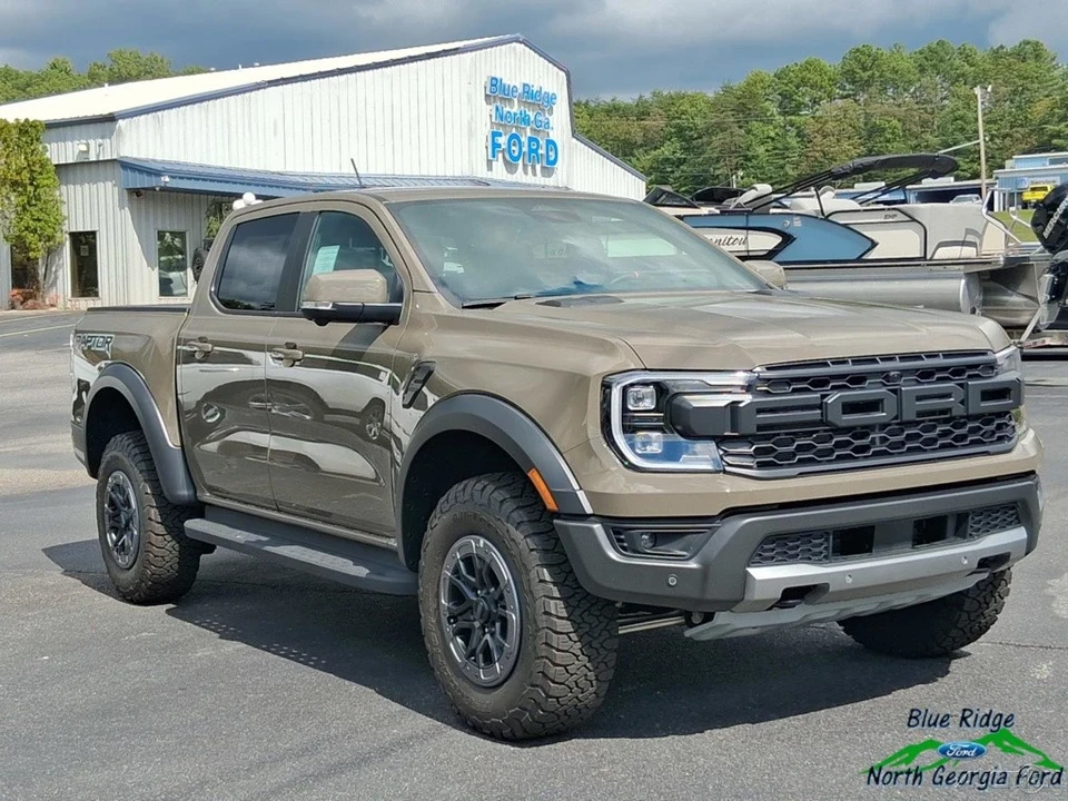 2025 Ford Ranger Raptor 5th Gen - Image 4 of 21