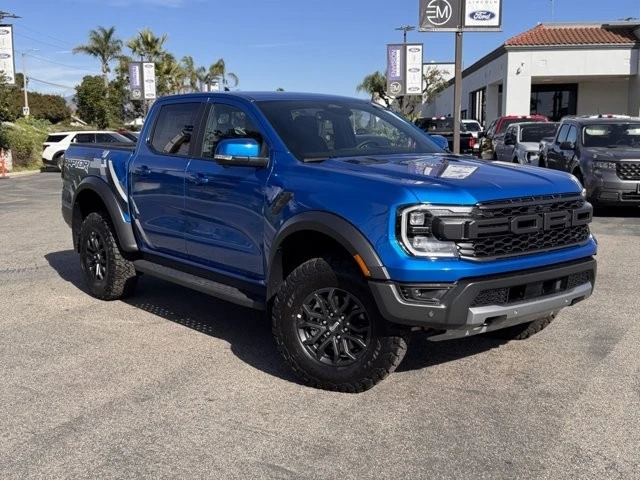 2025 Ford Ranger Raptor 5th Gen - Image 2 of 12