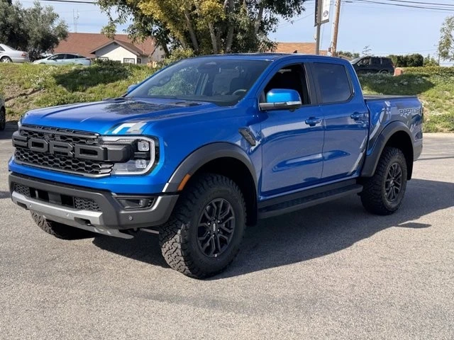 2025 Ford Ranger Raptor 5th Gen - Image 8 of 12