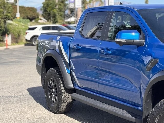 2025 Ford Ranger Raptor 5th Gen - Image 5 of 12