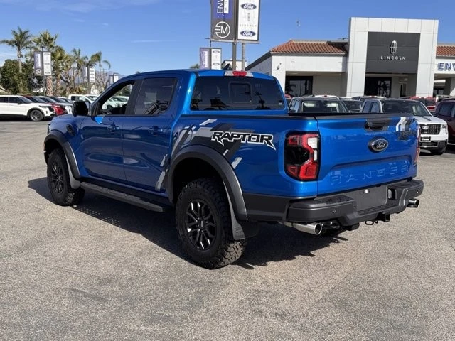 2025 Ford Ranger Raptor 5th Gen - Image 10 of 12