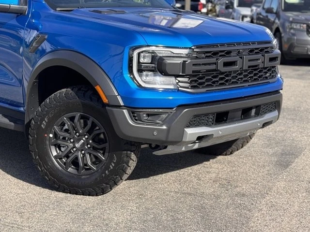 2025 Ford Ranger Raptor 5th Gen - Image 3 of 12