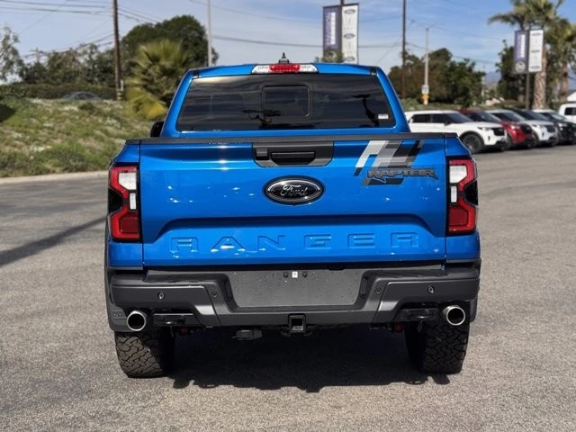 2025 Ford Ranger Raptor 5th Gen - Image 11 of 12